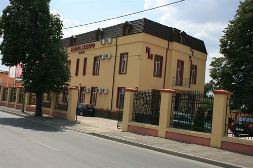 Hotel Maryo Ploieşti Exteriör bild